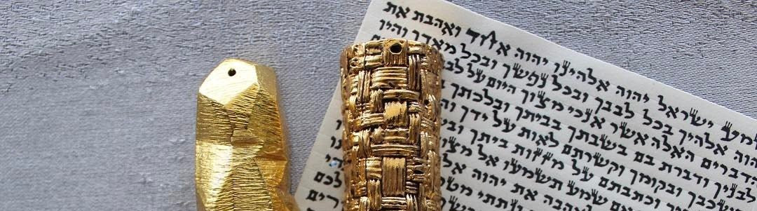 Stunning Mezuzah Cases Designed By Various Artists