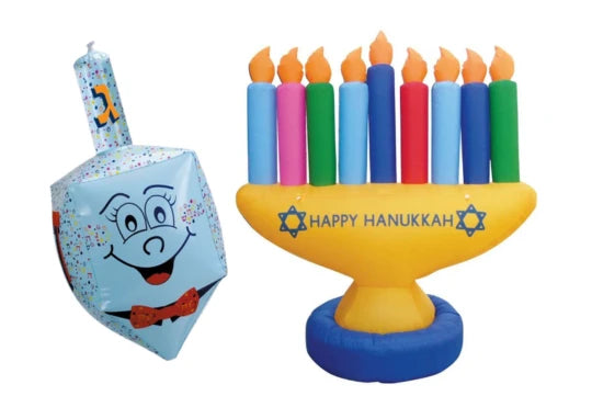 Chanukkah Decoration