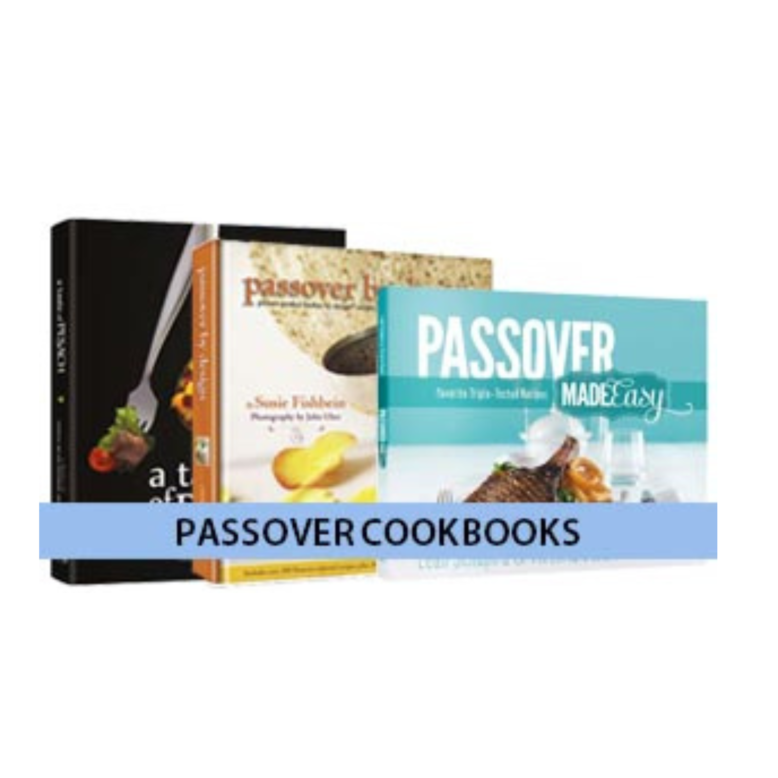 Passover Cookbooks