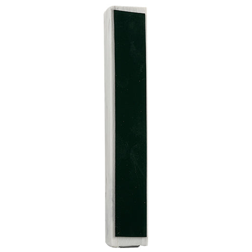 Polyresin Mezuzah -Black