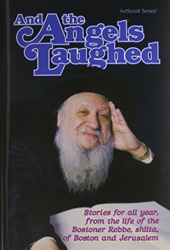 And The Angels Laughed