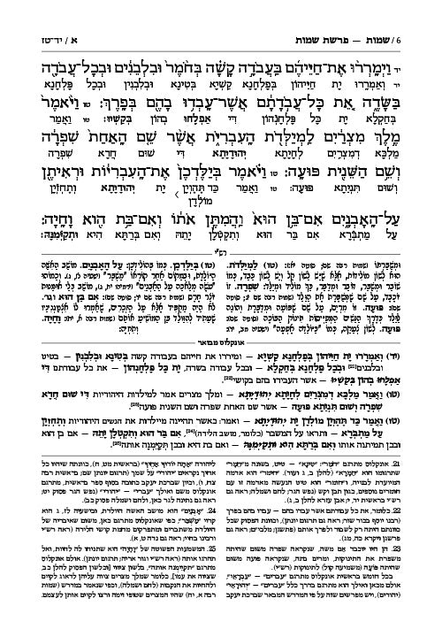 Targum Onkelos Hebrew 5 Volume Set - Zichron Asher Herzog Edition