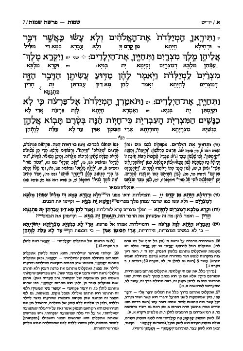 Targum Onkelos Hebrew 5 Volume Set - Zichron Asher Herzog Edition