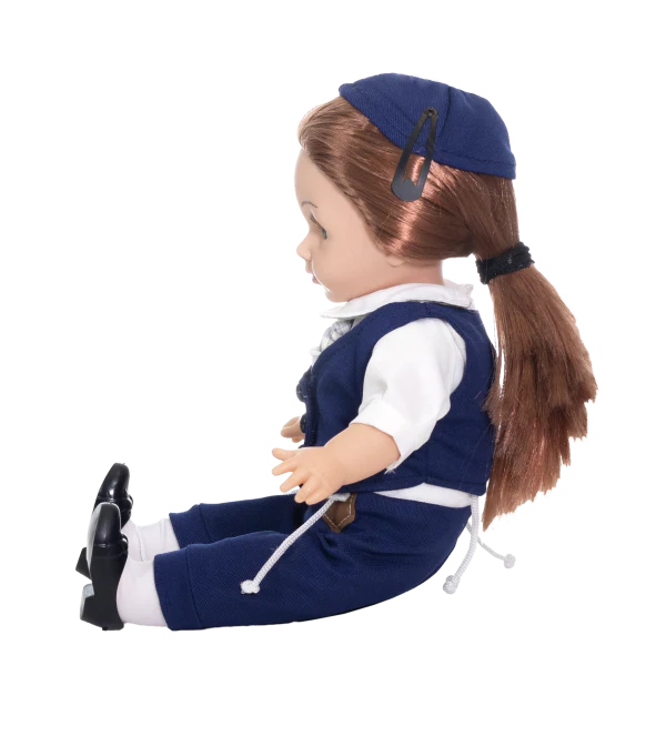 My Jewish Doll - Yossi