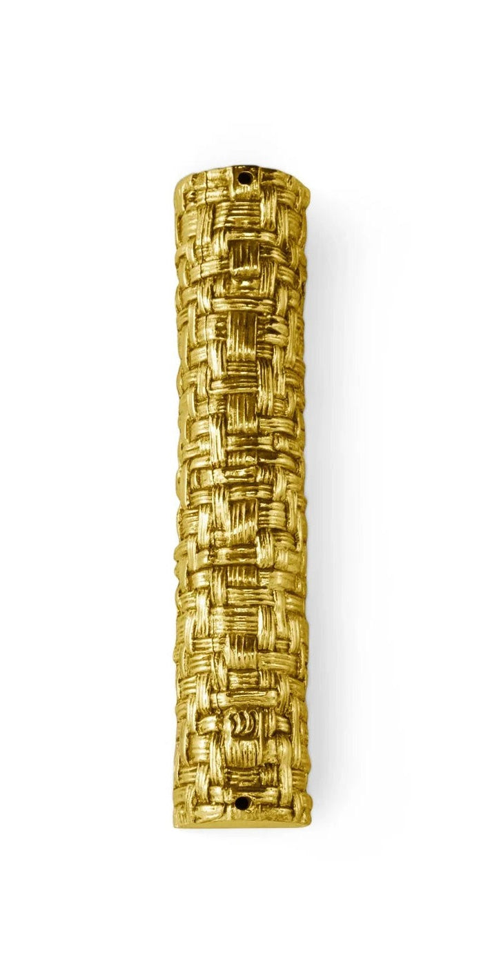 Palm Mezuzah - Michael Aram