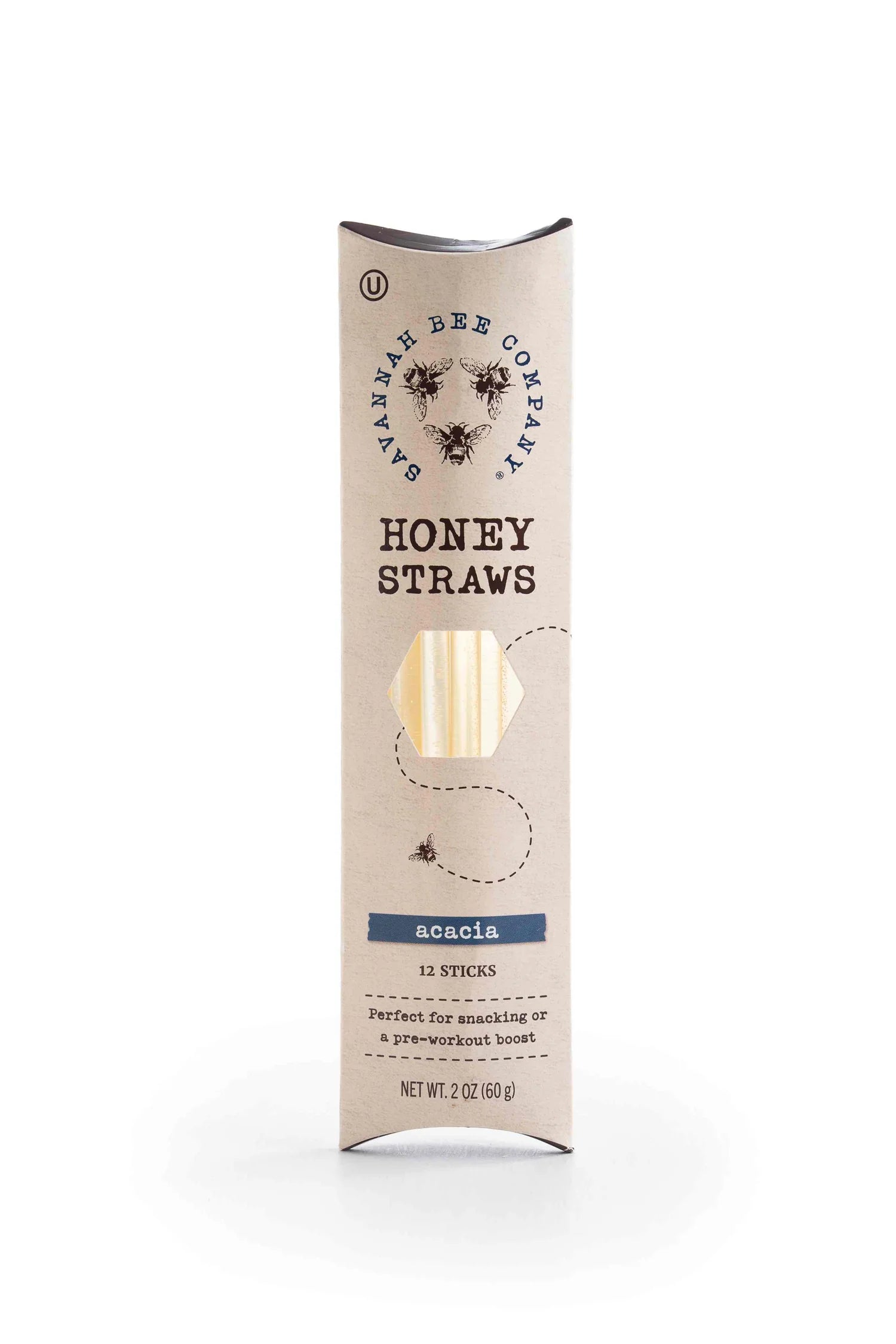Honey Straws - 12 sticks - Mitzvahland.com