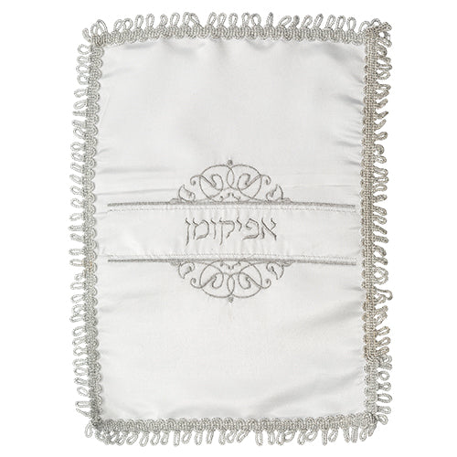 Passover Satin Afikomen Bag Cover