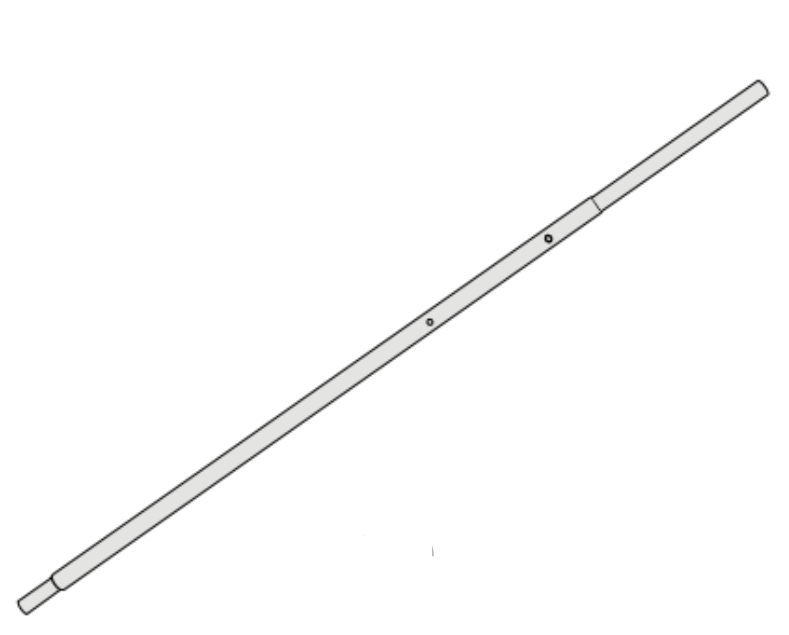 Standing Pole / A Pole