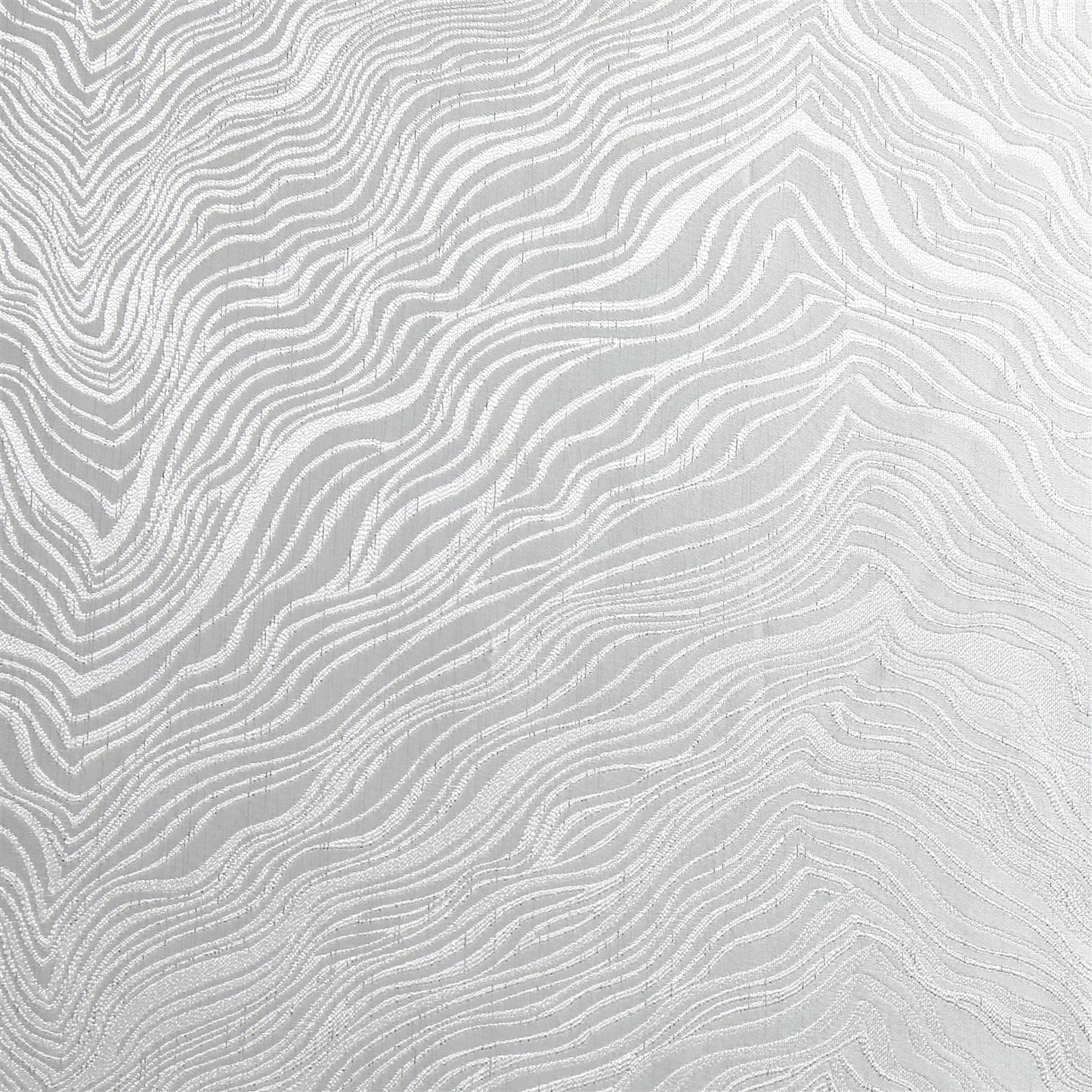 Tablecloth Jacquard - Silver 60" x 90" - Mitzvahland.com