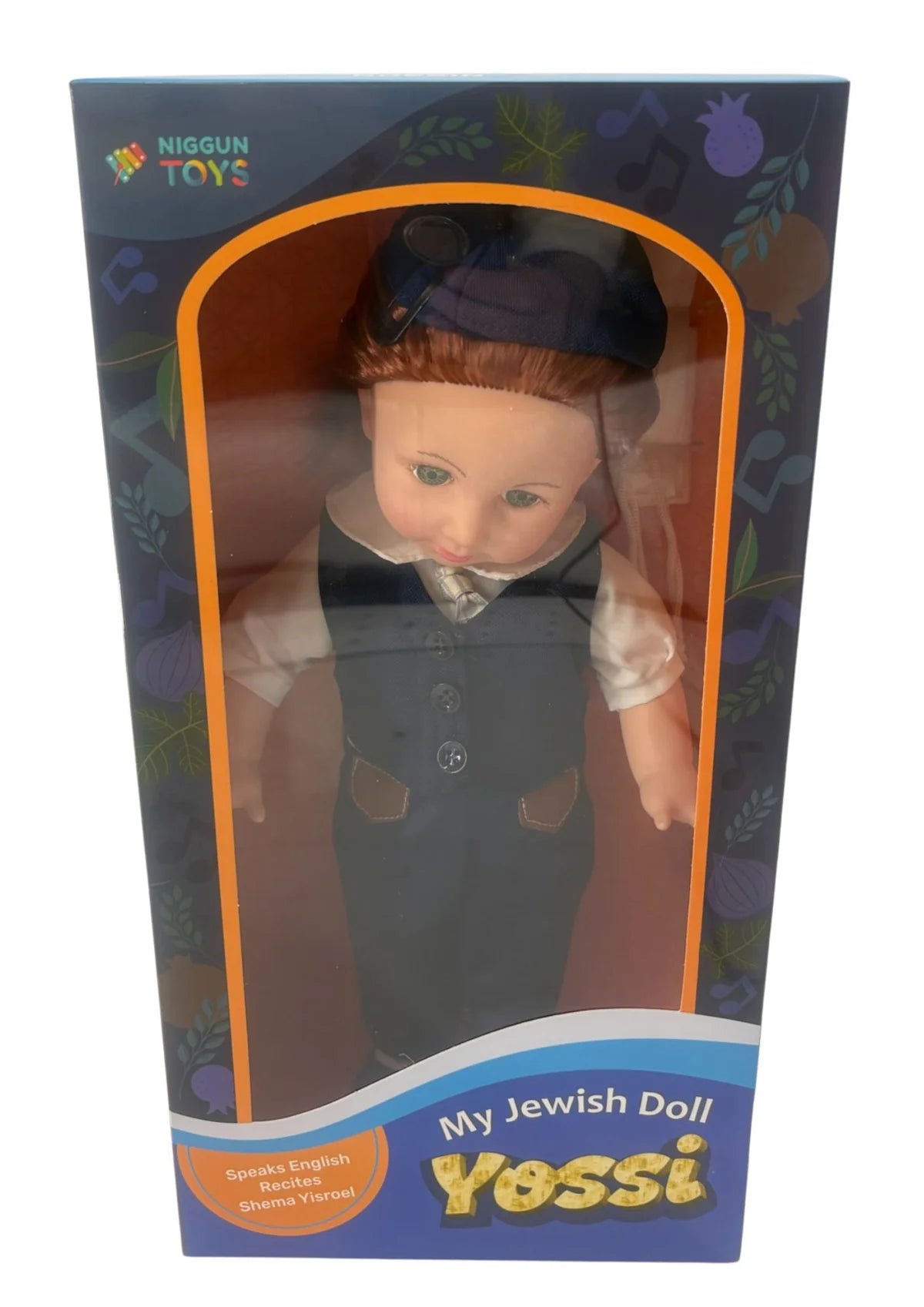My Jewish Doll - Yossi