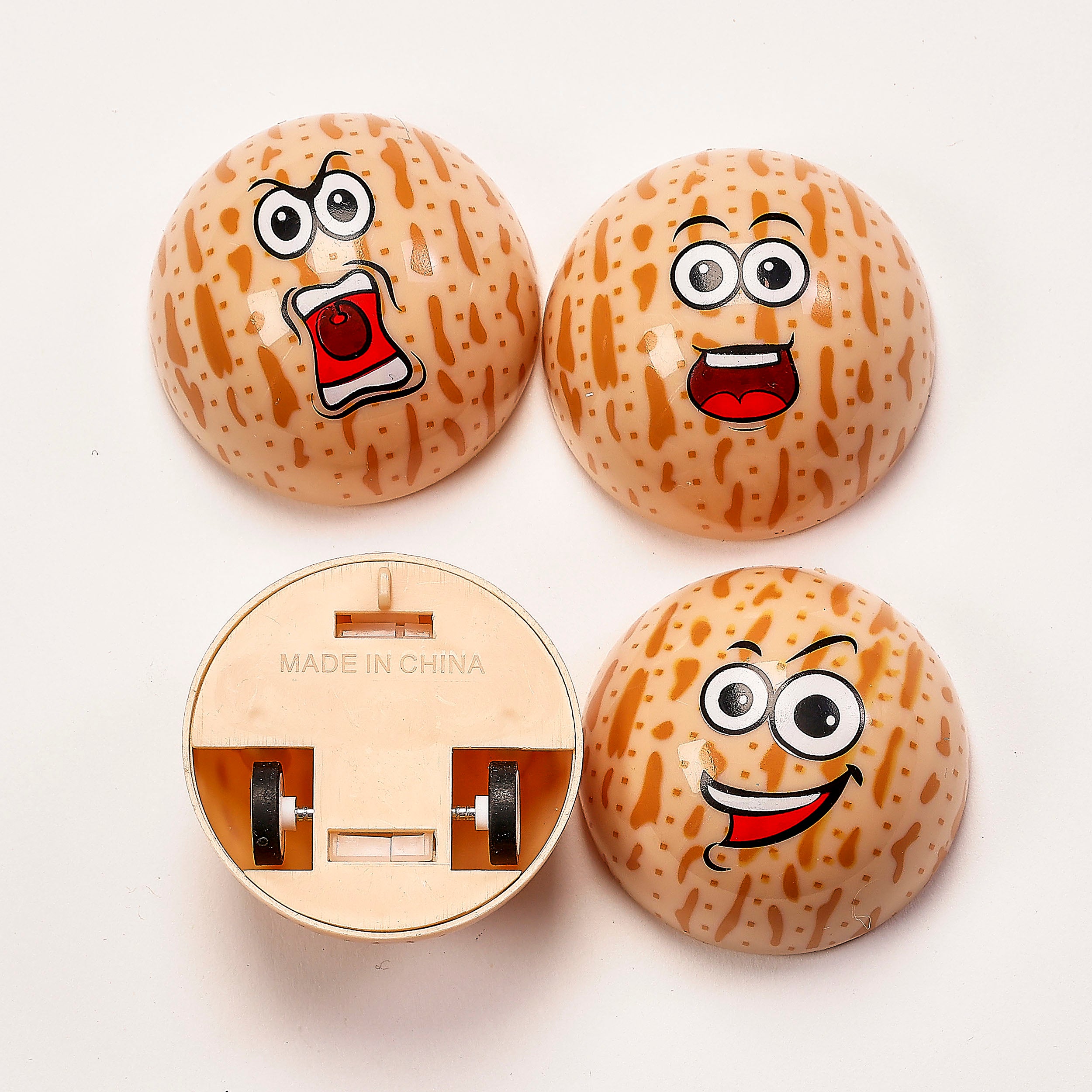 Passover Racing Matzah Balls, Set of 4