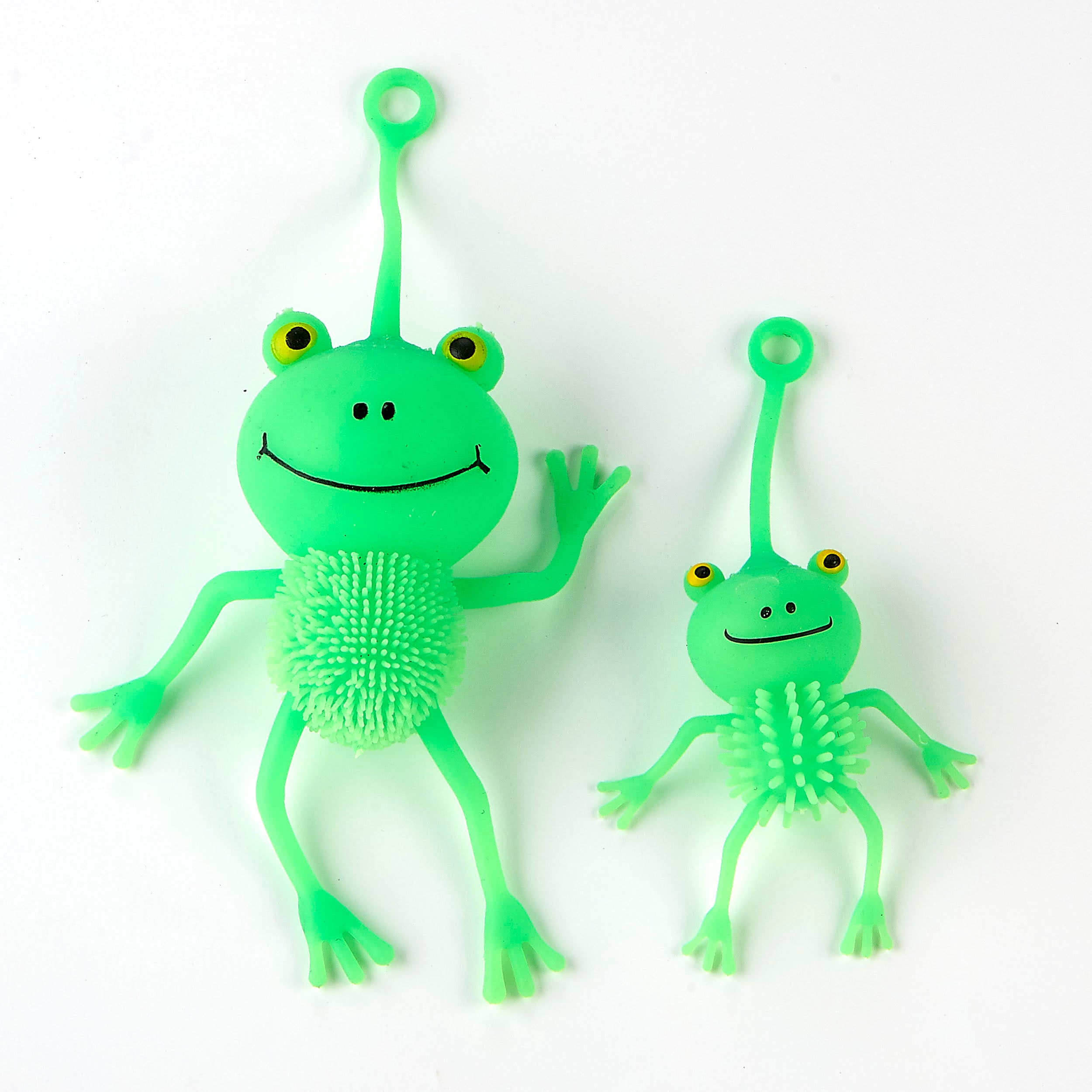 Passover Bungee Frogs