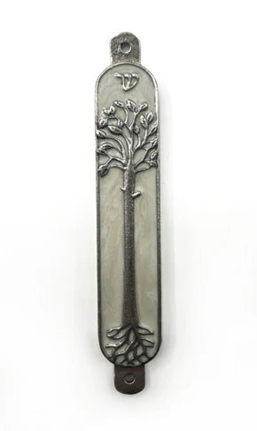 Tree of Life Mezuzah
