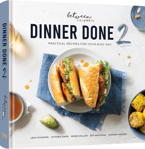 Dinner Done Slipcase Set - Set of Dinner Done and Dinner Done 2
