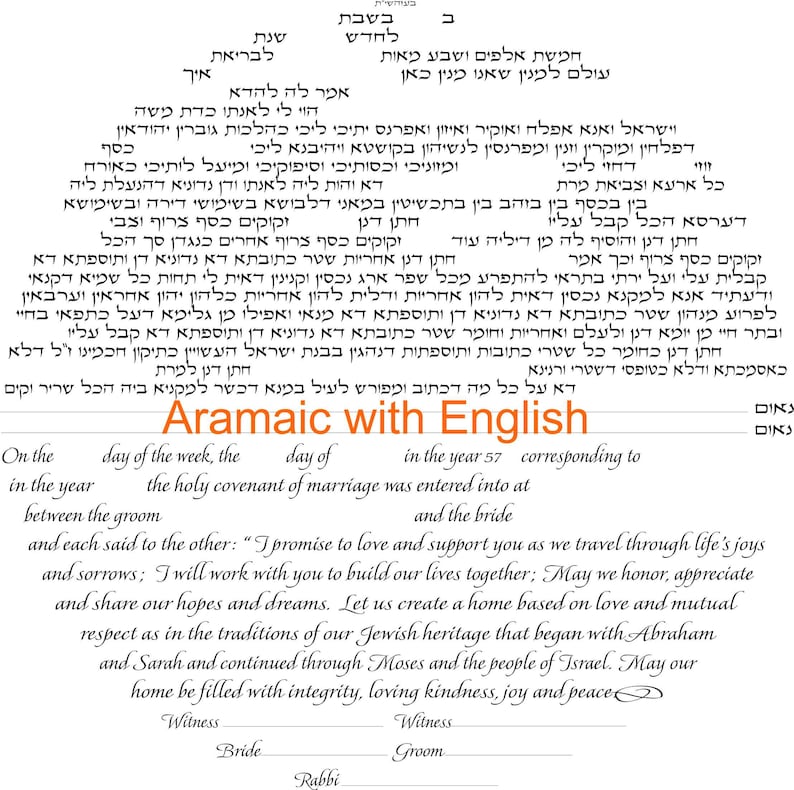 Ani Ledodi Ring Ketubuah - Mitzvahland.com