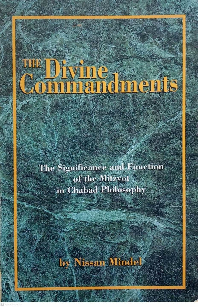 The Divine Commandments