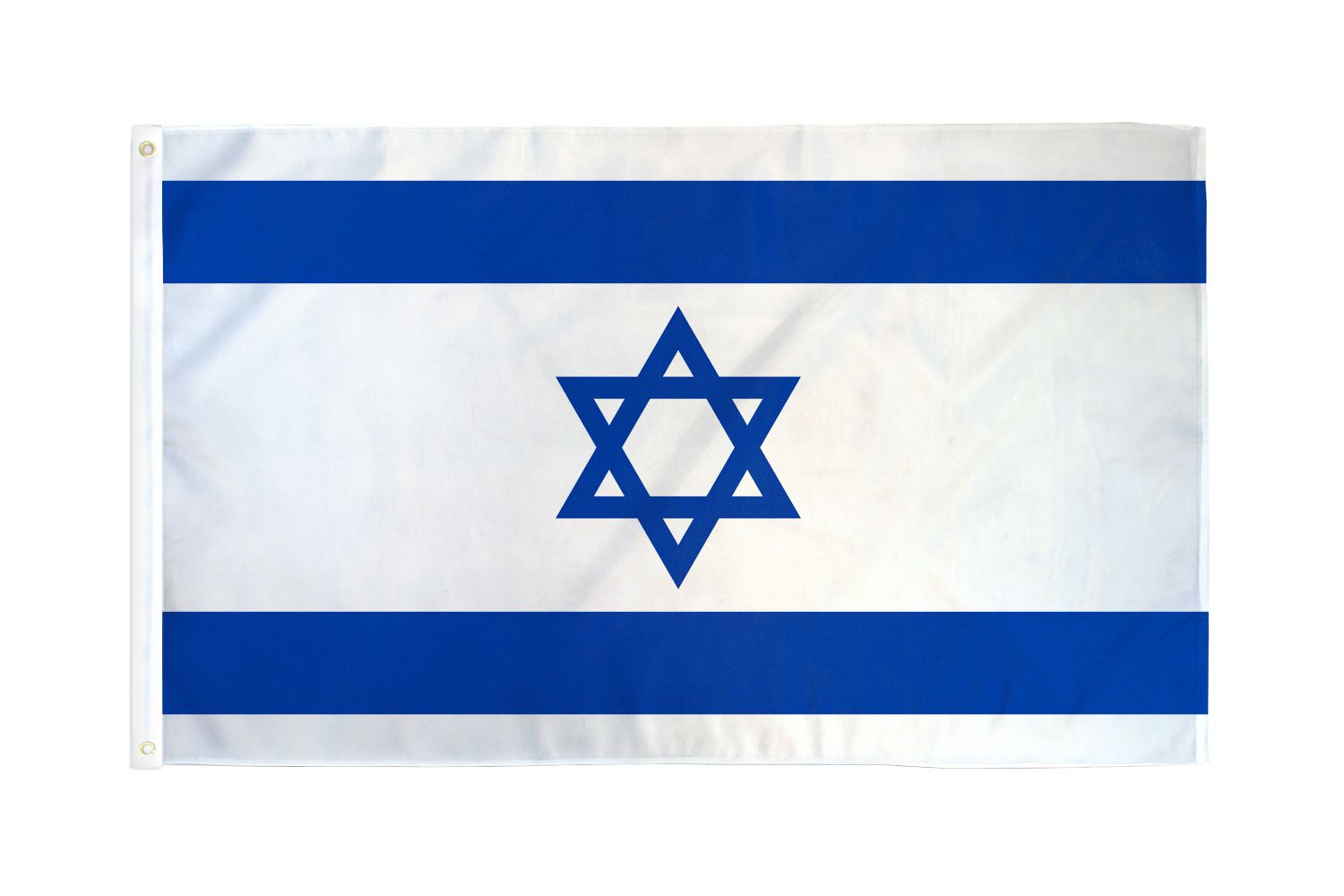 Israeli Flag 3x5 feet - Waterproof