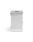 Pomegranate Silver & Gold Tzedakah Box