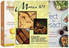 Passover Cookbooks