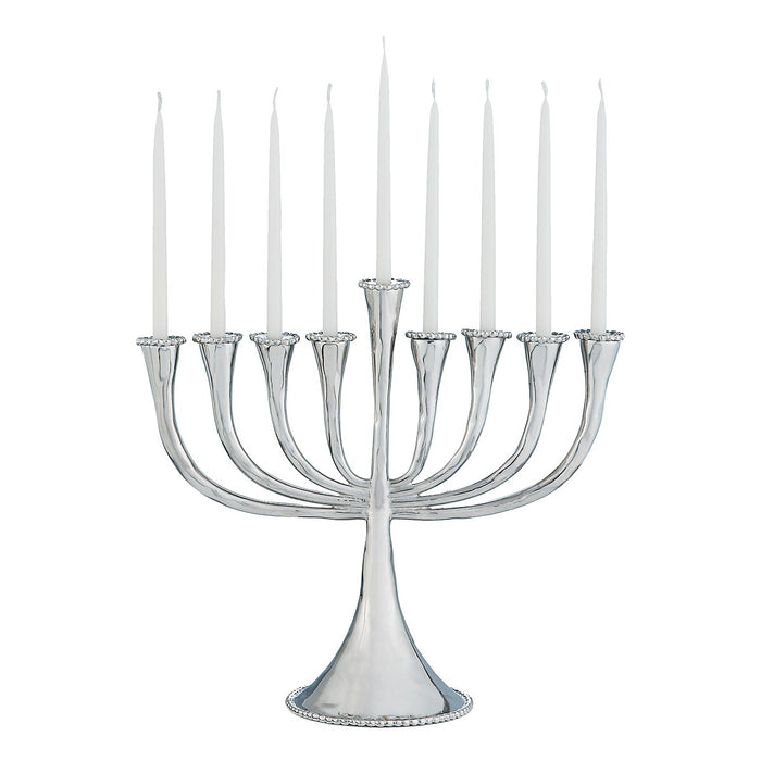 Molten Menorah Michael Aram