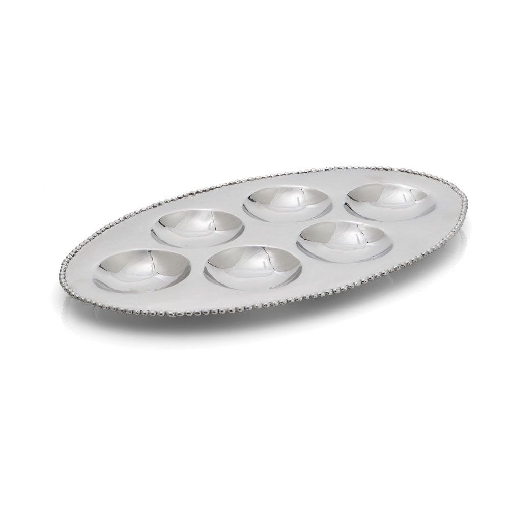 Molten Seder Plate