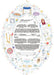 Oval Traditions Ketubah