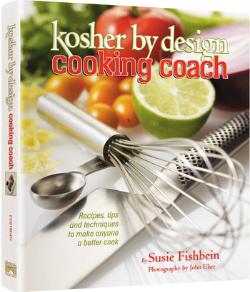 Kosher By Design - Cooking Coach - Mitzvahland.com