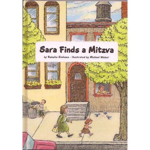 Sara Finds a Mitzva