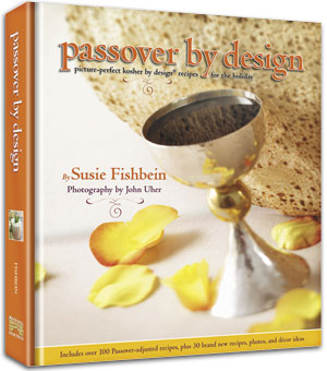 Passover by Design - Mitzvahland.com