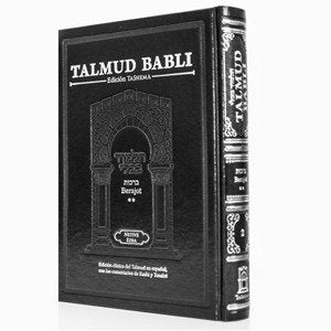 Talmud Babli Edicion Tashema - Hebrew/Spanish 19 books - Not completed set yet