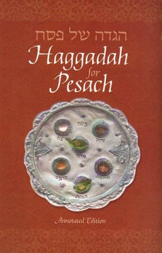 Haggadah for Pesach, Annotated Edition - Chabad