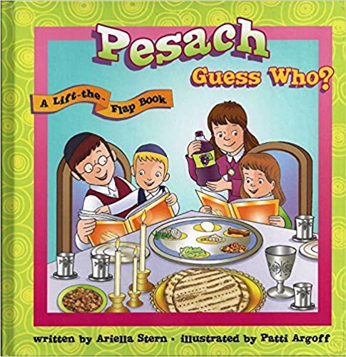 Pesach Guess Who?