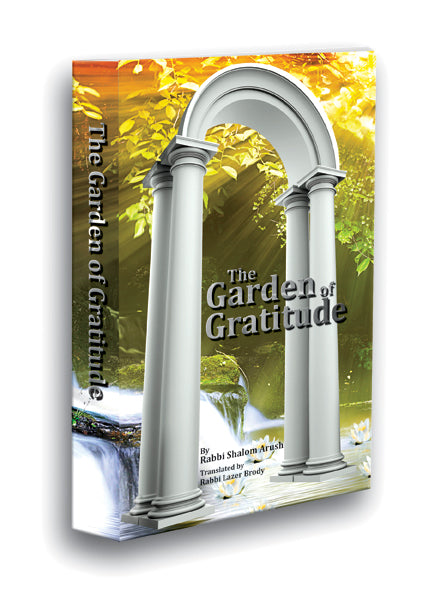The Garden of Gratitude - English