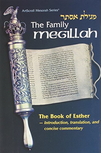 The Family Megillah - Mitzvahland.com