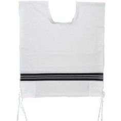 Talit Katan Wool #28 Chabad - Mitzvahland.com