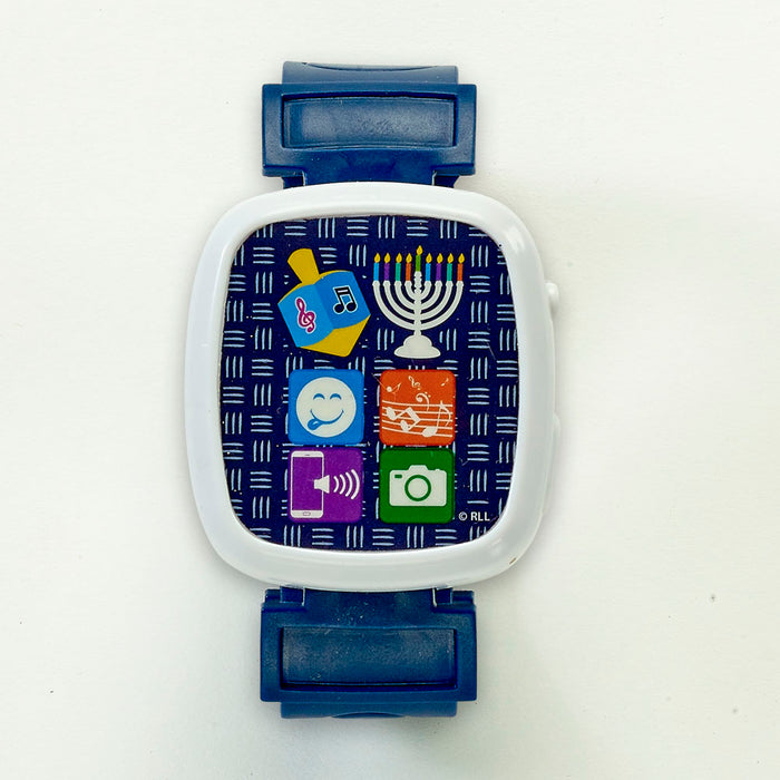 Chanukah Singing Watch