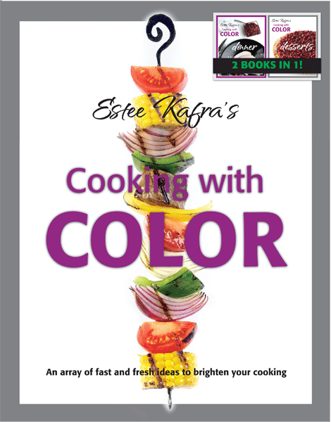 Cooking With Color - 2 in 1