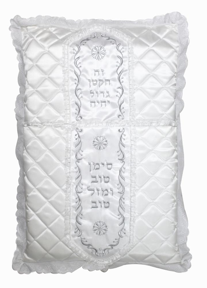 Elegant Satin Bris Pillow