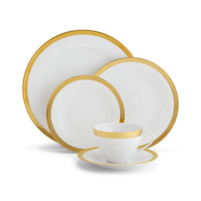 Michael Aram Goldsmith 5-Piece Place Setting - FREE SHIPPING