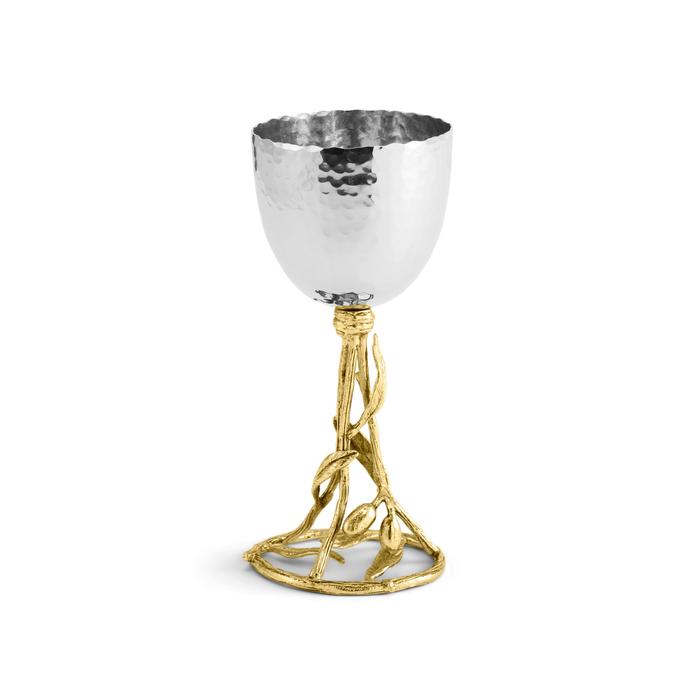 Olive Branch Kiddush Cup