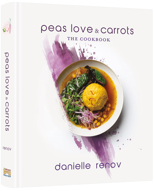 Peas, Love and Carrots - The Cookbook