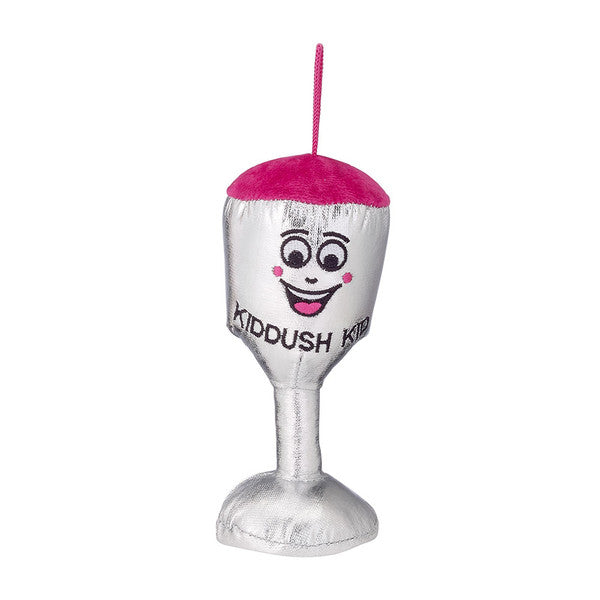 Plush Kiddush Cup