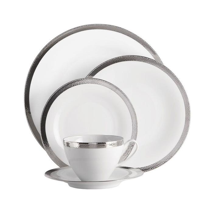 Michael Aram Silversmith 5-Piece Place Setting - FREE SHIPPING