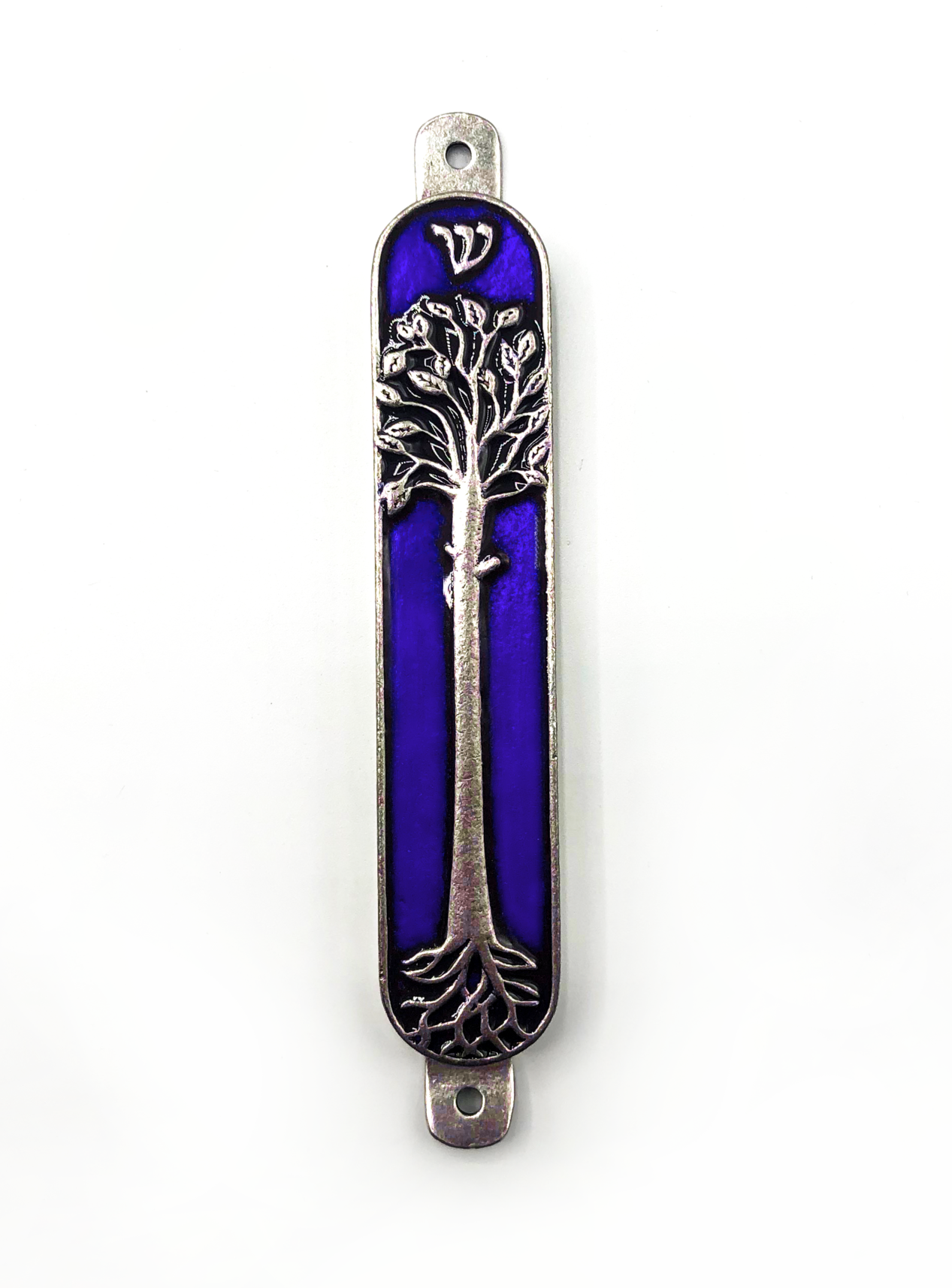 Tree of Life Mezuzah