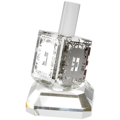 Crystal Dreidel