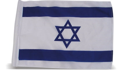 Israeli Flag 43 x 59 inches (110 x 150cm) Gifts - Mitzvahland.com All your Judaica Needs!