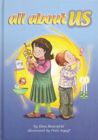 All About Us Books / Seforim - Mitzvahland.com All your Judaica Needs!