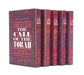 Call of the Torah - 5 Volume Slipcased Set <BR><strong><span style="color: #ff0000;">Free Shipping</span></strong></<BR> - Mitzvahland.com