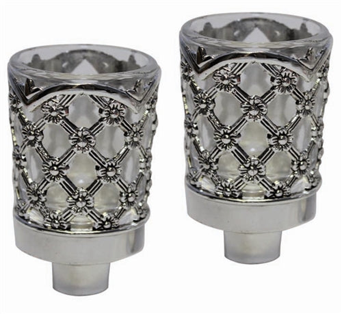 Neronim Holder Silver Plated