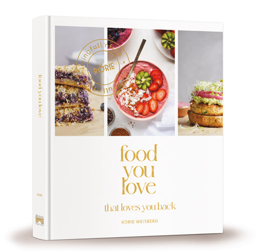 Food You Love - That Loves You Back   Cookbook